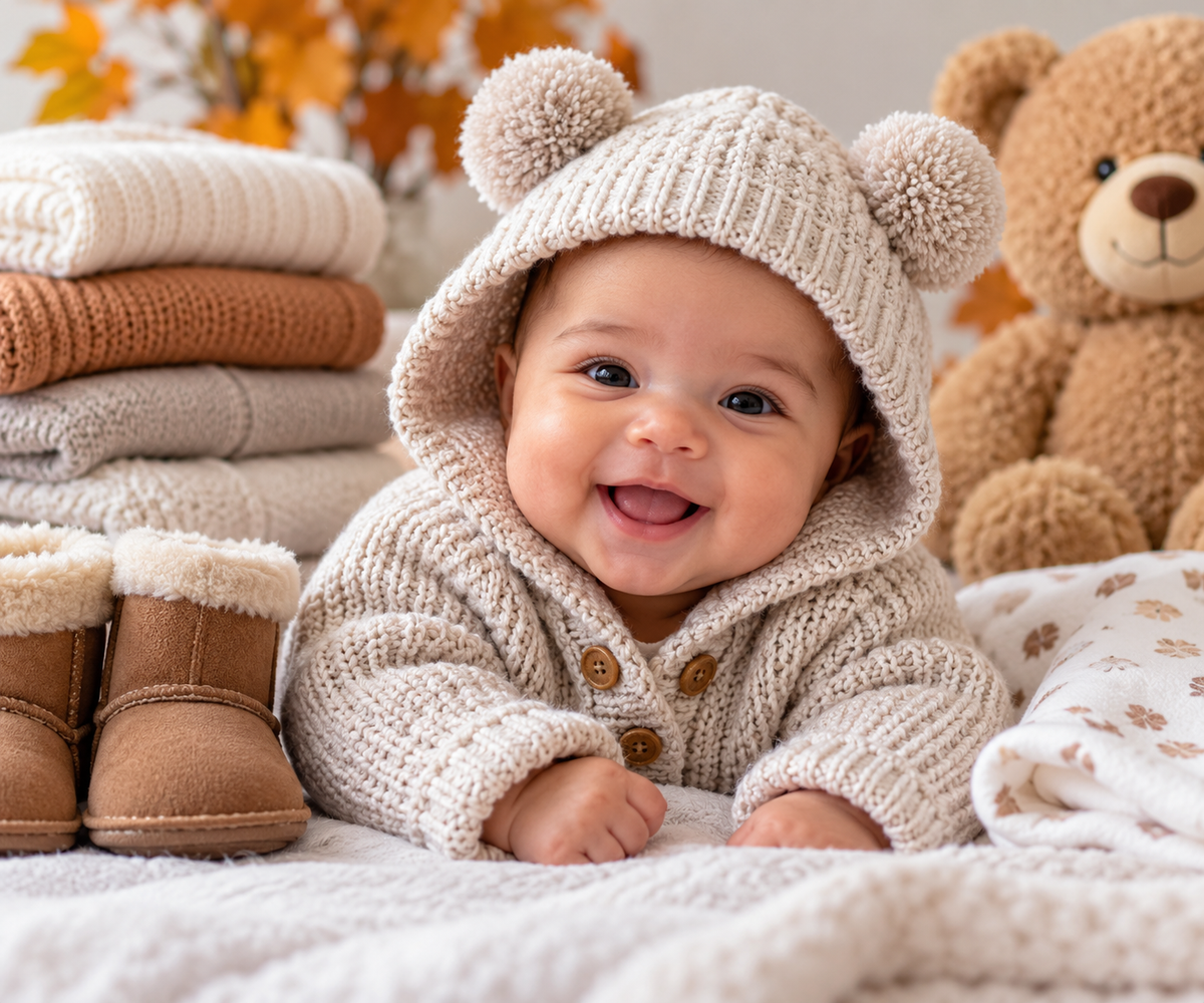 Baby News: Getting Ready for Cooler Weather - The Baby Boxx