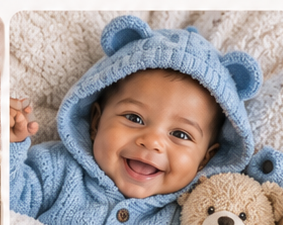 Baby Boys collection cover