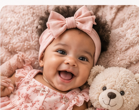 Baby Girls collection cover