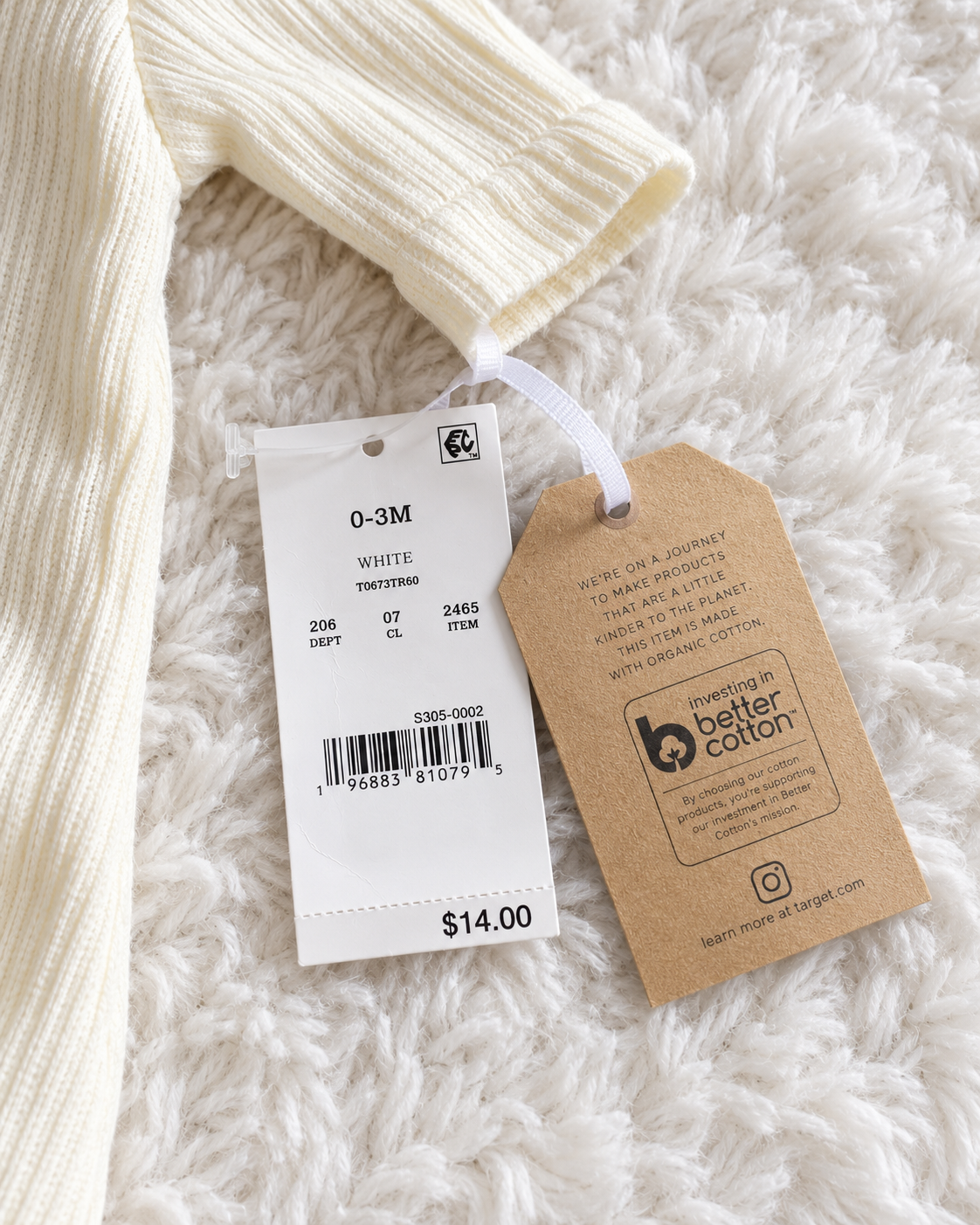 Grayson Collective romper tags size 0-3 months