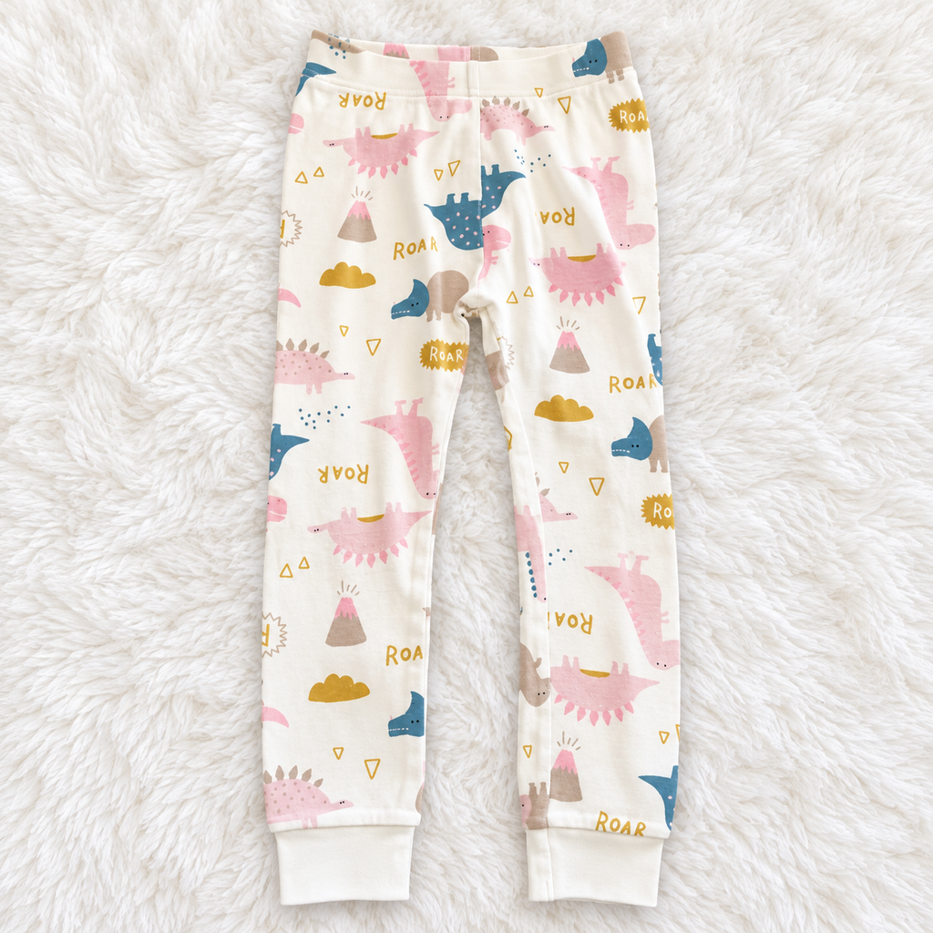 Old Navy dinosaur pajama pants size 4T