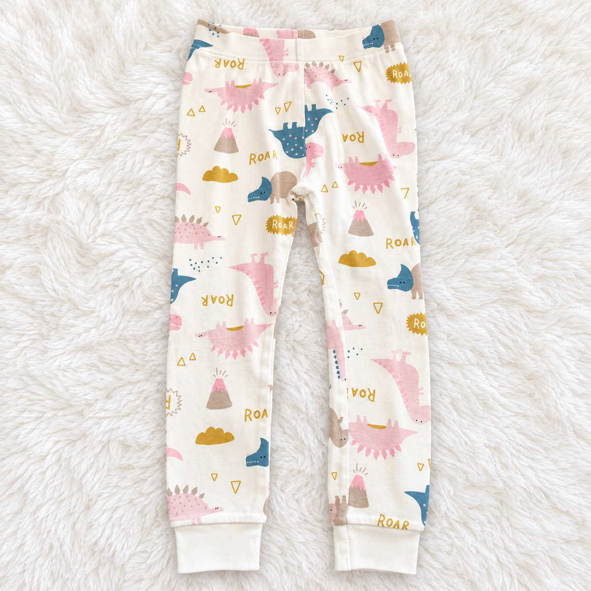 Old Navy dinosaur pajama pants size 4T