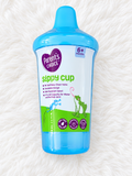 Parent's Choice blue sippy cup 6 months plus