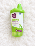 Parent's Choice green sippy cup 6 months plus