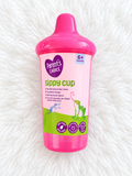 Parent's Choice pink sippy cup 6 months plus