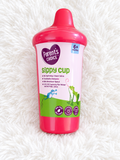Parent's Choice red sippy cup 6 months plus