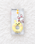 ROYALEAD yellow bunny children's toothbrush in packaging