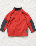 Timberland red toddler jacket size 24 months front view